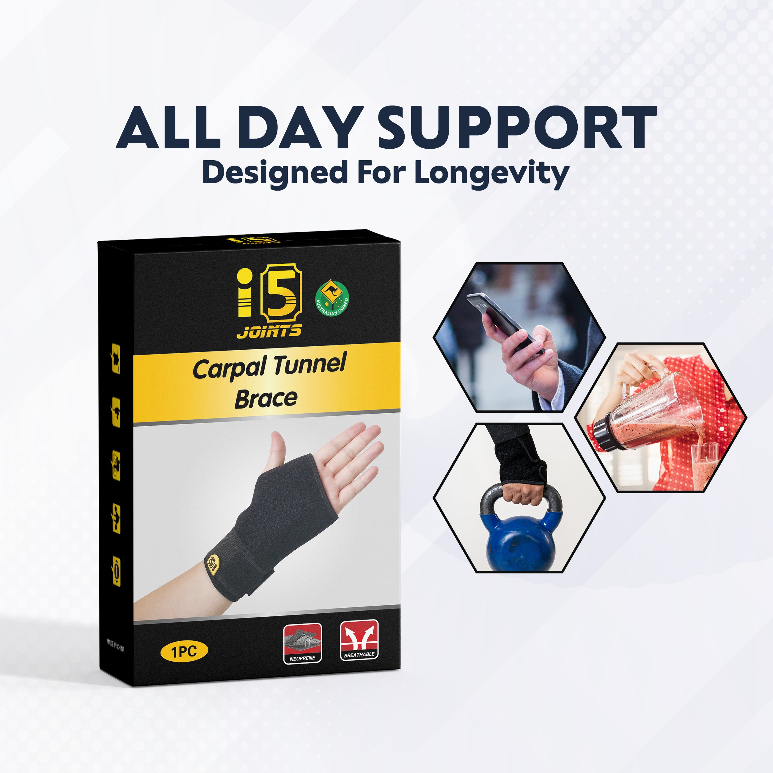 I5-Carpal Tunnel Brace I5-Carpal Tunnel Brace